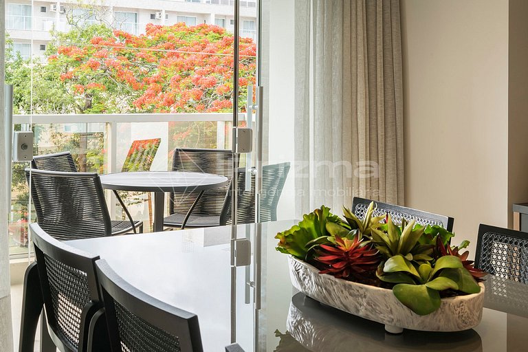 Mario Guilherme - Apto 202 - Lindo Apartamento - Condomínio