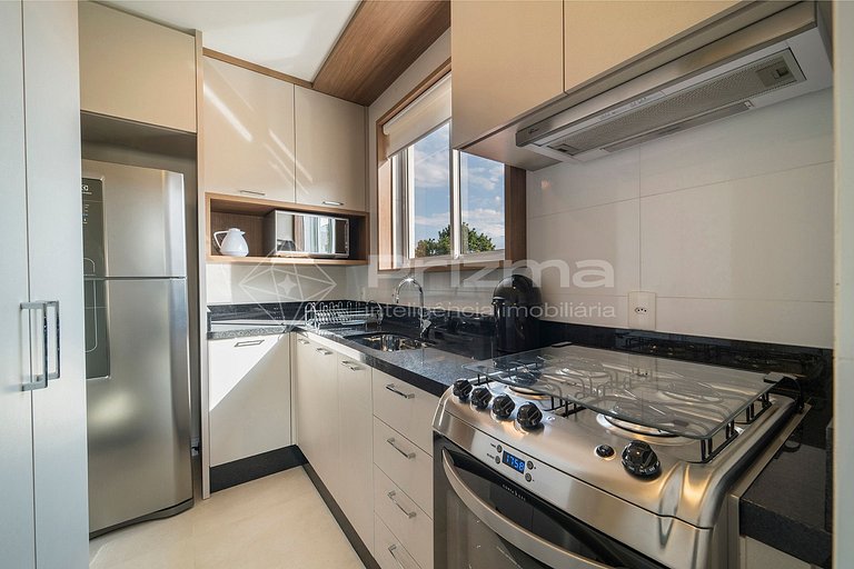 Mario Guilherme - Apto 202 - Lindo Apartamento - Condomínio