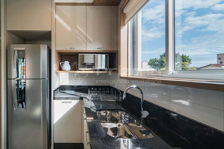 Mario Guilherme - Apto 202 - Lindo Apartamento - Condomínio