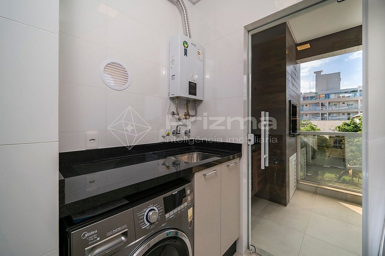 Mario Guilherme - Apto 202 - Lindo Apartamento - Condomínio