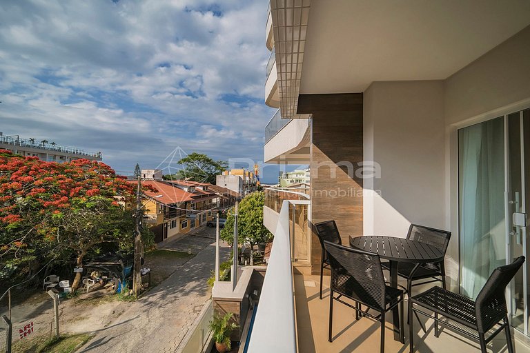 Mario Guilherme - Apto 202 - Lindo Apartamento - Condomínio