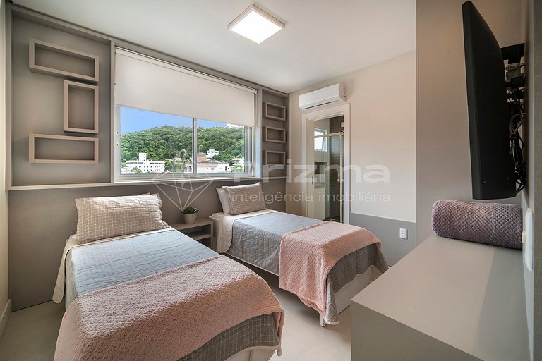 Mario Guilherme - Apto 202 - Lindo Apartamento - Condomínio