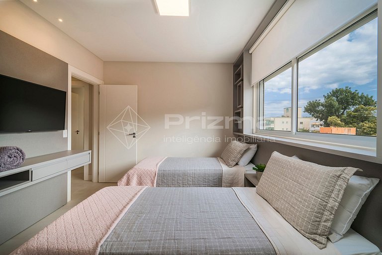 Mario Guilherme - Apto 202 - Lindo Apartamento - Condomínio