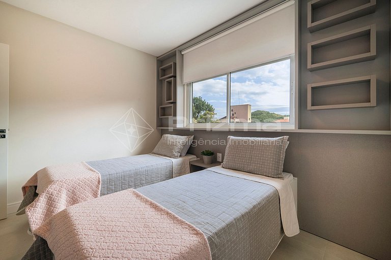 Mario Guilherme - Apto 202 - Lindo Apartamento - Condomínio