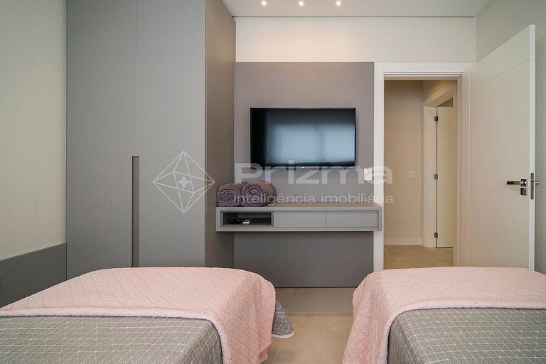 Mario Guilherme - Apto 202 - Lindo Apartamento - Condomínio