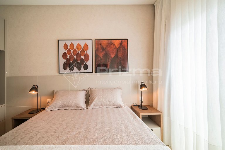 Mario Guilherme - Apto 202 - Lindo Apartamento - Condomínio