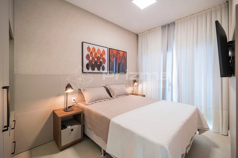 Mario Guilherme - Apto 202 - Lindo Apartamento - Condomínio