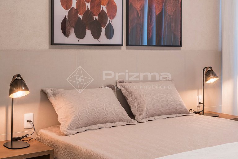 Mario Guilherme - Apto 202 - Lindo Apartamento - Condomínio