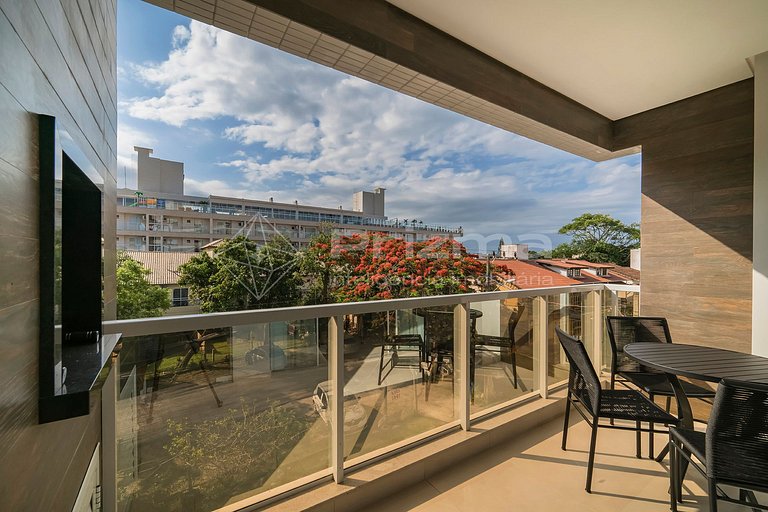 Mario Guilherme - Apto 202 - Lindo Apartamento - Condomínio