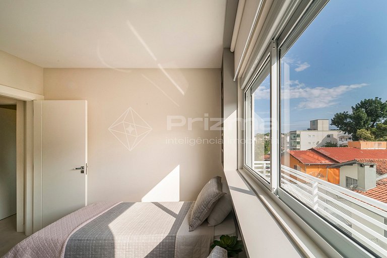 Mario Guilherme - Apto 202 - Lindo Apartamento - Condomínio