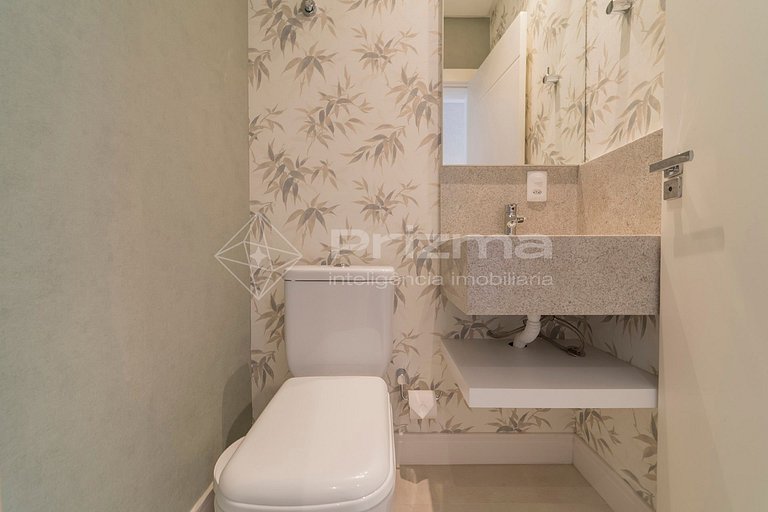 Mario Guilherme - Apto 202 - Lindo Apartamento - Condomínio