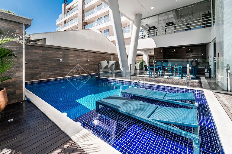 Mario Guilherme - Apto 202 - Lindo Apartamento - Condomínio