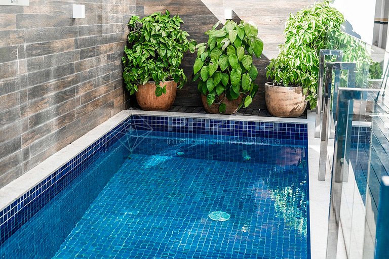 Mario Guilherme - Apto 202 - Lindo Apartamento - Condomínio