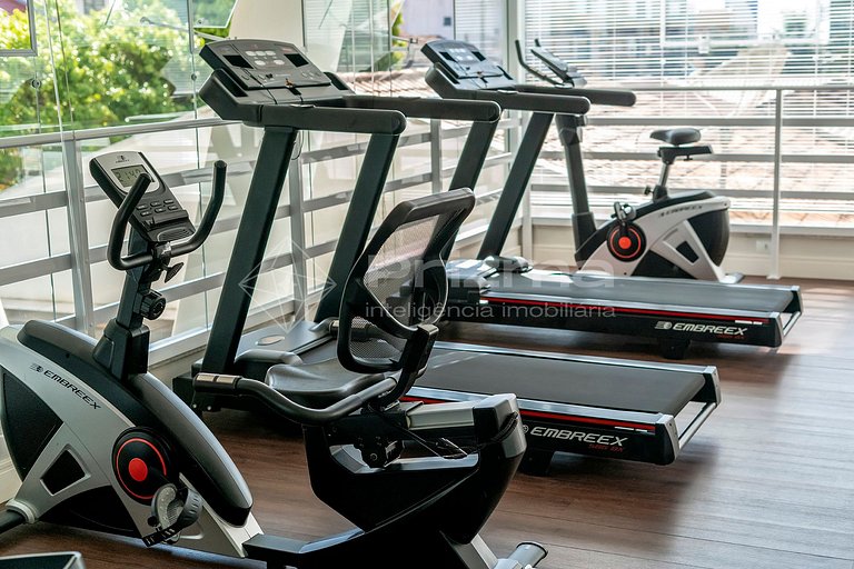 Mario Guilherme - Apto 202 - Lindo Apartamento - Condomínio