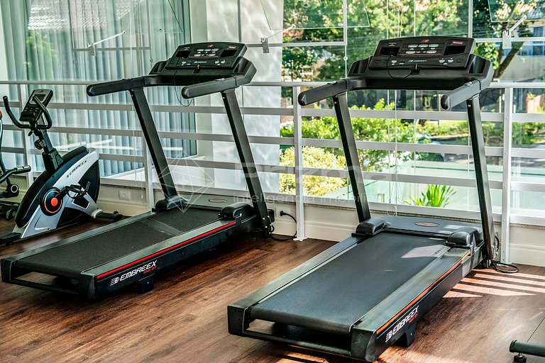 Mario Guilherme - Apto 202 - Lindo Apartamento - Condomínio