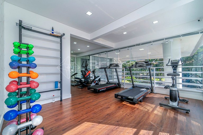 Mario Guilherme - Apto 202 - Lindo Apartamento - Condomínio