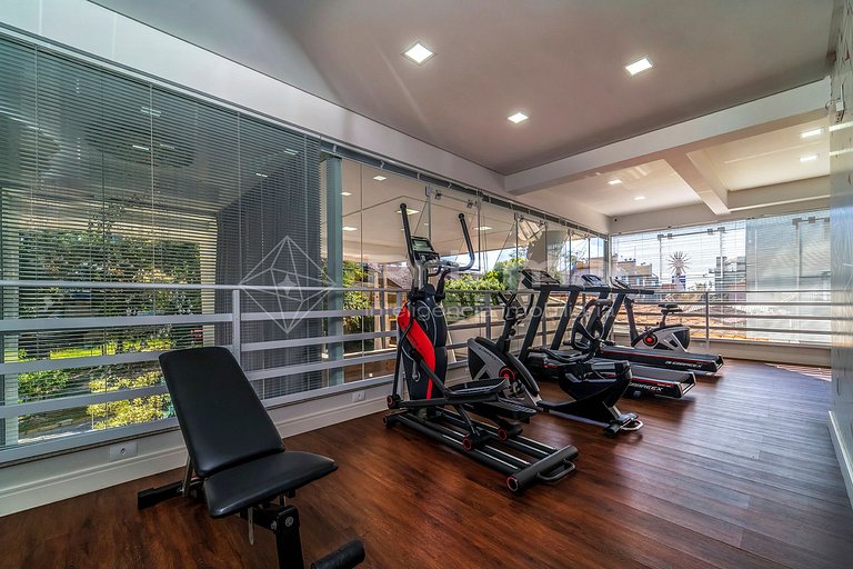 Mario Guilherme - Apto 202 - Lindo Apartamento - Condomínio