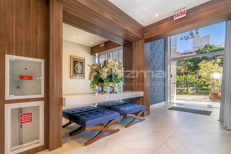 Mario Guilherme - Apto 202 - Lindo Apartamento - Condomínio