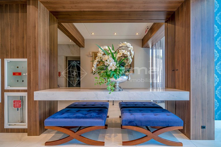 Mario Guilherme - Apto 202 - Lindo Apartamento - Condomínio