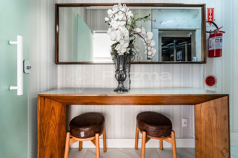 Mario Guilherme - Apto 202 - Lindo Apartamento - Condomínio