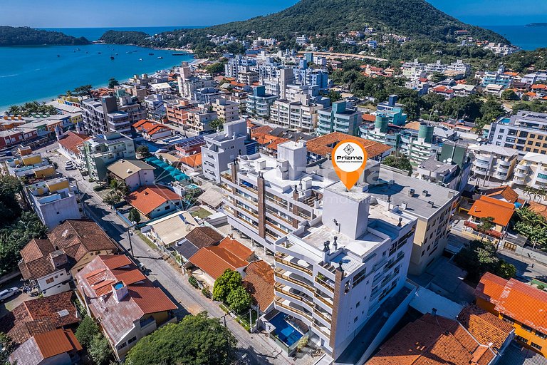 Mario Guilherme - Apto 202 - Lindo Apartamento - Condomínio