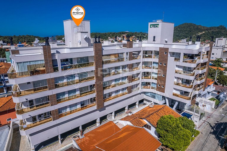 Mario Guilherme - Apto 202 - Lindo Apartamento - Condomínio