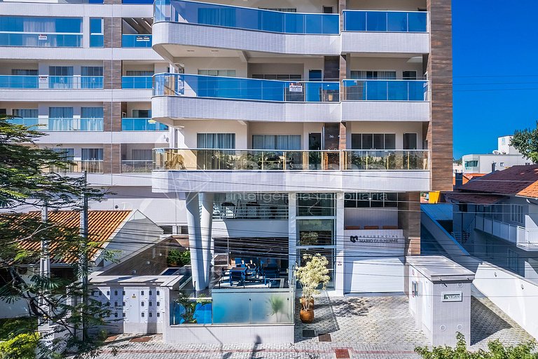 Mario Guilherme - Apto 202 - Lindo Apartamento - Condomínio