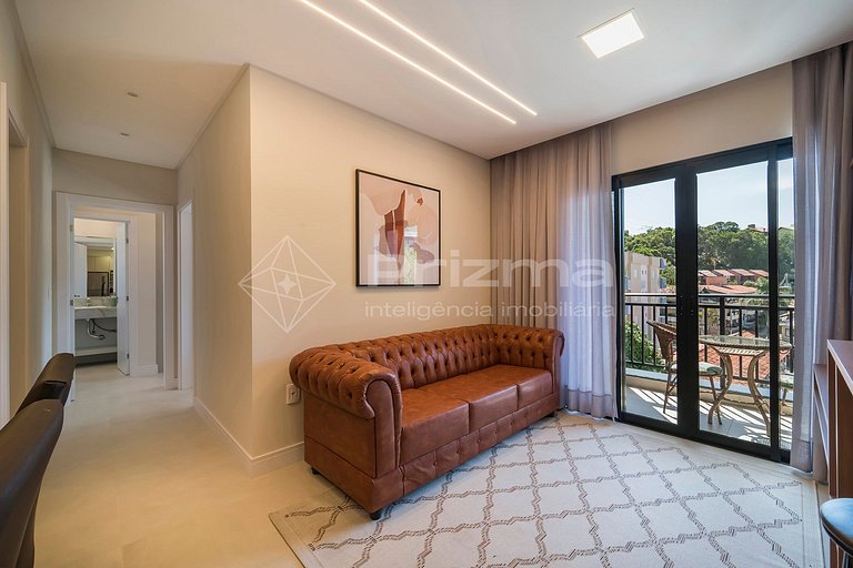 404 03 - WaldGarten- A passos do Mar Frente a Avenida - Cond