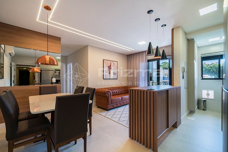 404 03 - WaldGarten- A passos do Mar Frente a Avenida - Cond