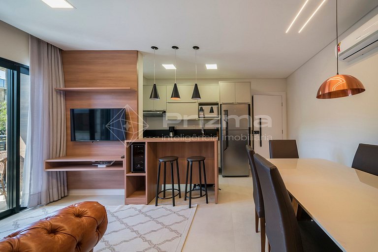 404 03 - WaldGarten- A passos do Mar Frente a Avenida - Cond