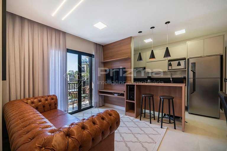 404 03 - WaldGarten- A passos do Mar Frente a Avenida - Cond