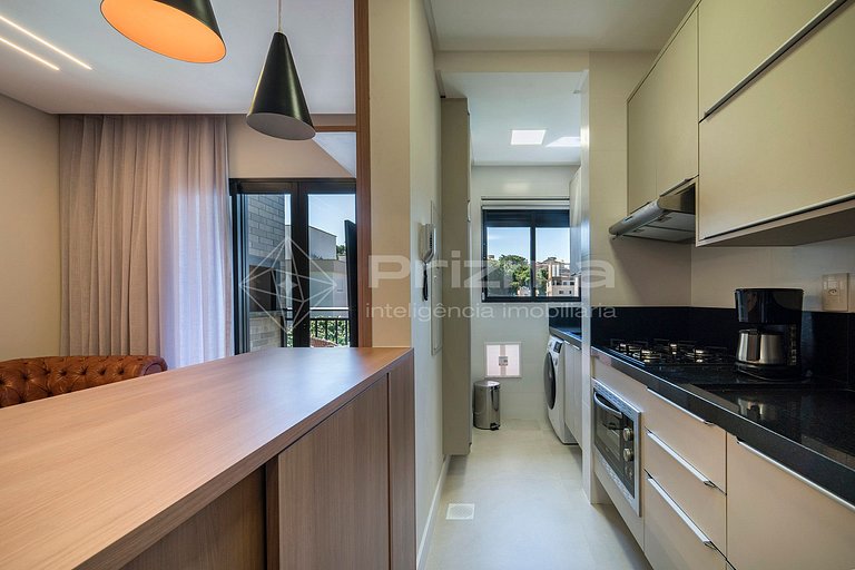 404 03 - WaldGarten- A passos do Mar Frente a Avenida - Cond