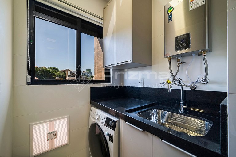 404 03 - WaldGarten- A passos do Mar Frente a Avenida - Cond