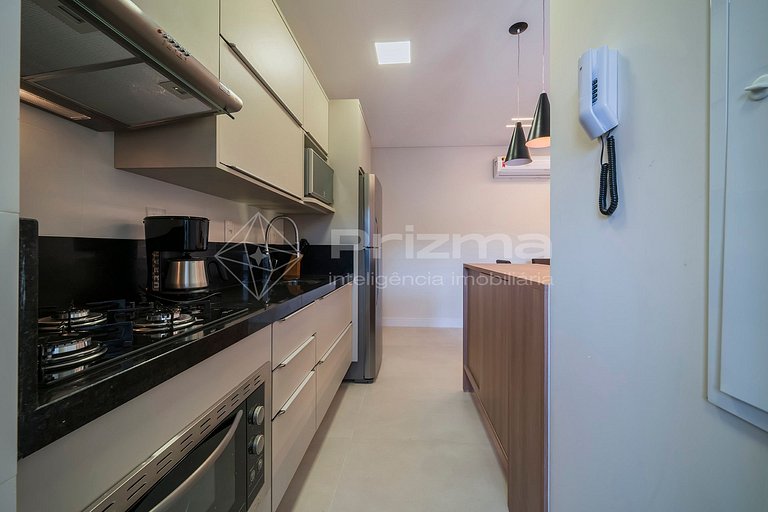 404 03 - WaldGarten- A passos do Mar Frente a Avenida - Cond