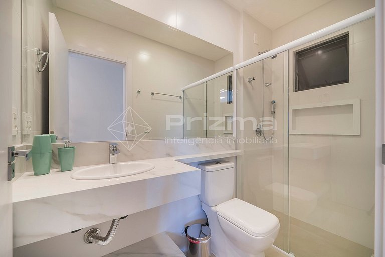 404 03 - WaldGarten- A passos do Mar Frente a Avenida - Cond