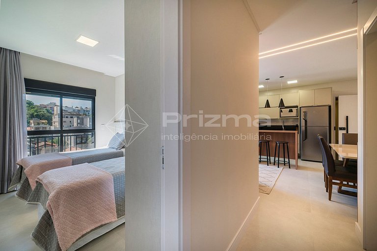 404 03 - WaldGarten- A passos do Mar Frente a Avenida - Cond