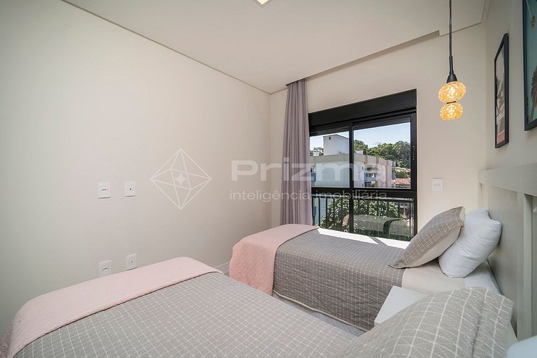 404 03 - WaldGarten- A passos do Mar Frente a Avenida - Cond