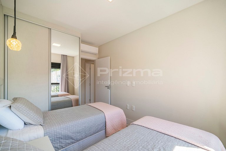 404 03 - WaldGarten- A passos do Mar Frente a Avenida - Cond