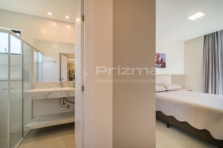 404 03 - WaldGarten- A passos do Mar Frente a Avenida - Cond