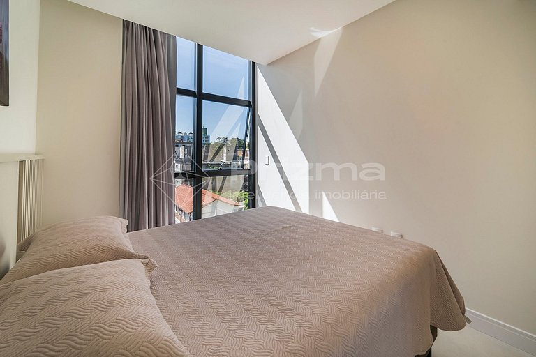 404 03 - WaldGarten- A passos do Mar Frente a Avenida - Cond