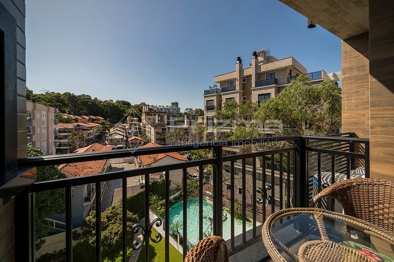 404 03 - WaldGarten- A passos do Mar Frente a Avenida - Cond