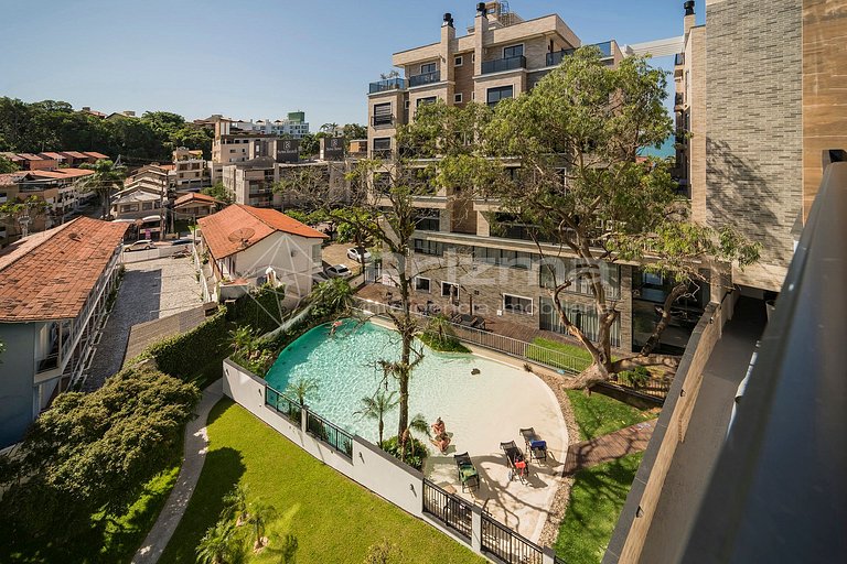 404 03 - WaldGarten- A passos do Mar Frente a Avenida - Cond