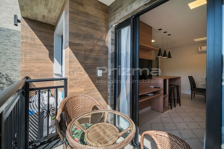 404 03 - WaldGarten- A passos do Mar Frente a Avenida - Cond