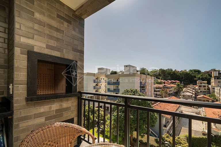 404 03 - WaldGarten- A passos do Mar Frente a Avenida - Cond