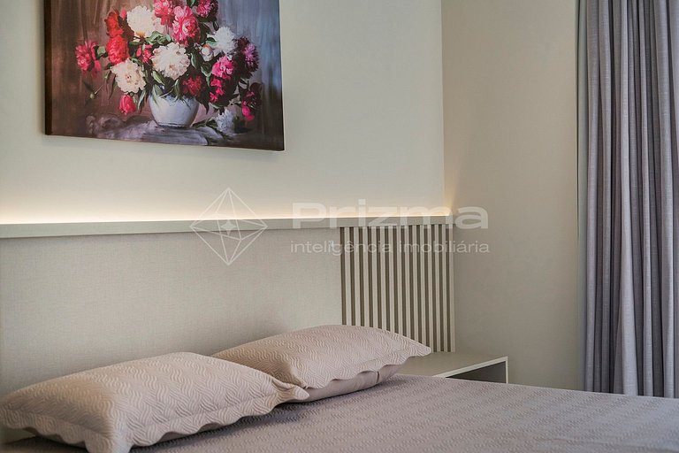 404 03 - WaldGarten- A passos do Mar Frente a Avenida - Cond