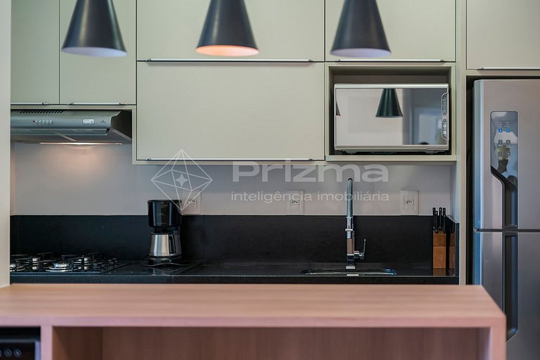 404 03 - WaldGarten- A passos do Mar Frente a Avenida - Cond