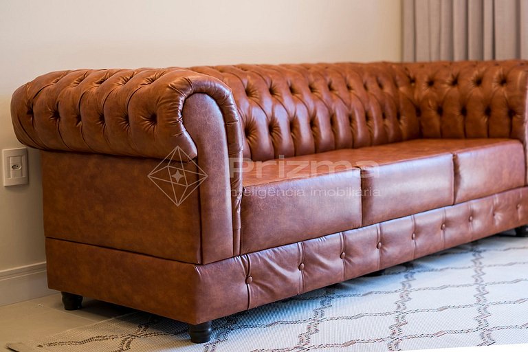 404 03 - WaldGarten- A passos do Mar Frente a Avenida - Cond