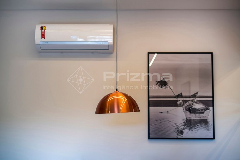 404 03 - WaldGarten- A passos do Mar Frente a Avenida - Cond