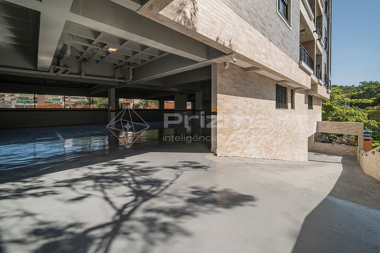 404 03 - WaldGarten- A passos do Mar Frente a Avenida - Cond