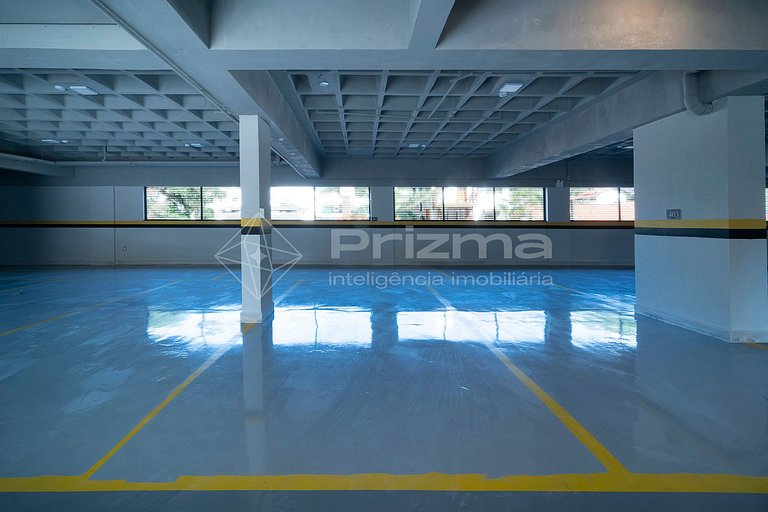 404 03 - WaldGarten- A passos do Mar Frente a Avenida - Cond